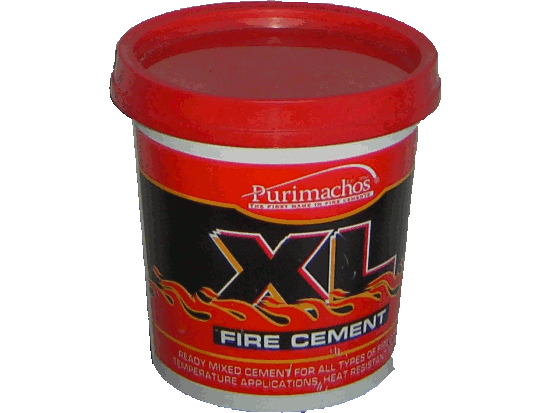 Fire Cement 2Kg